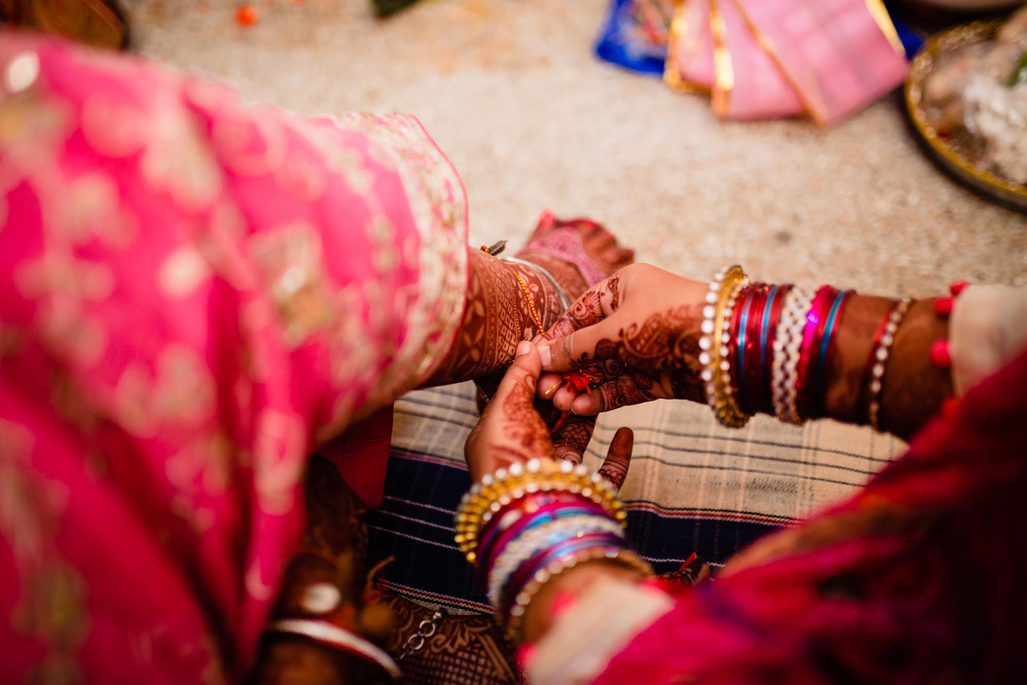 Jyothi & Dinesh Wedding — photo 15